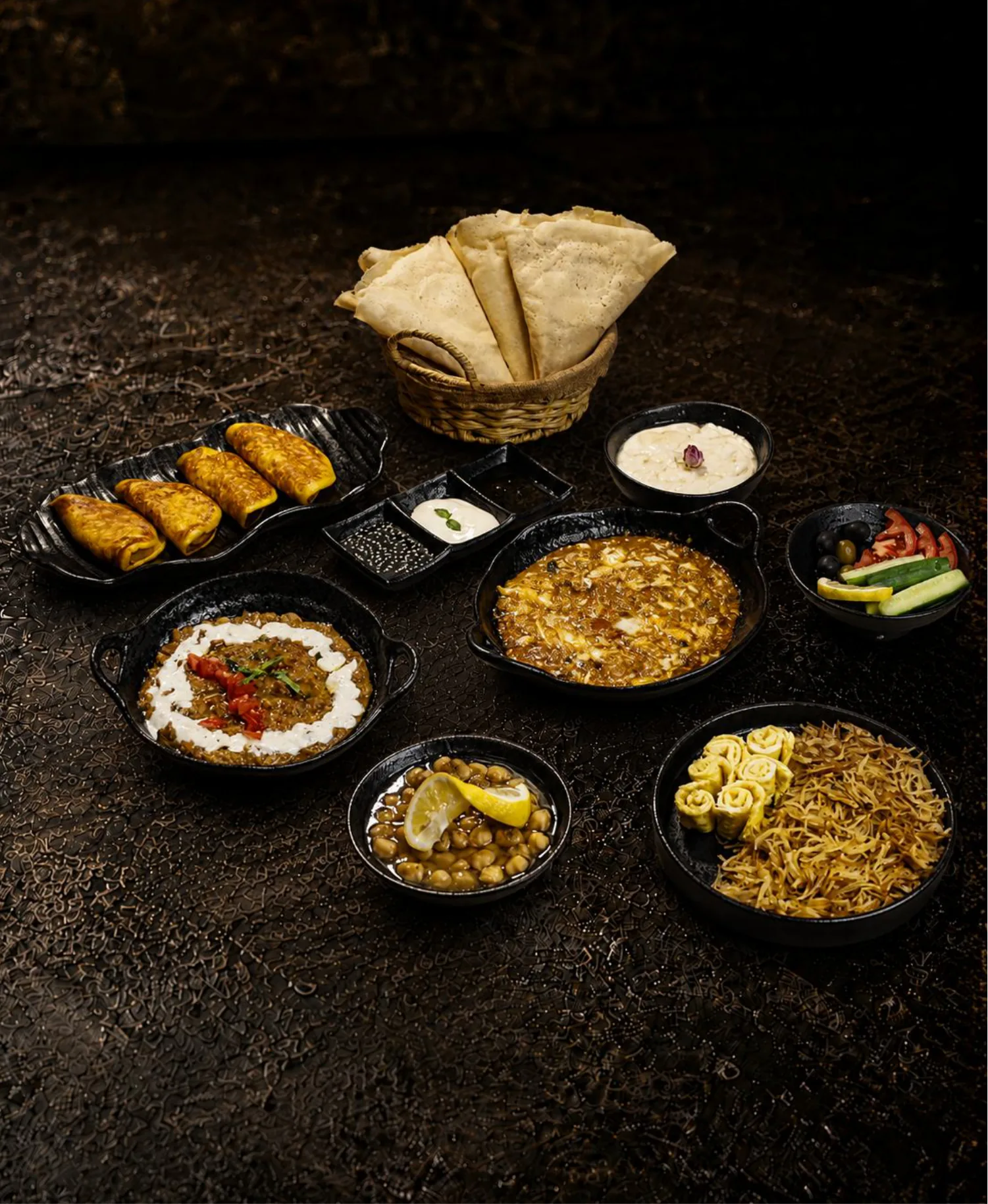 EMIRATI BREAKFAST