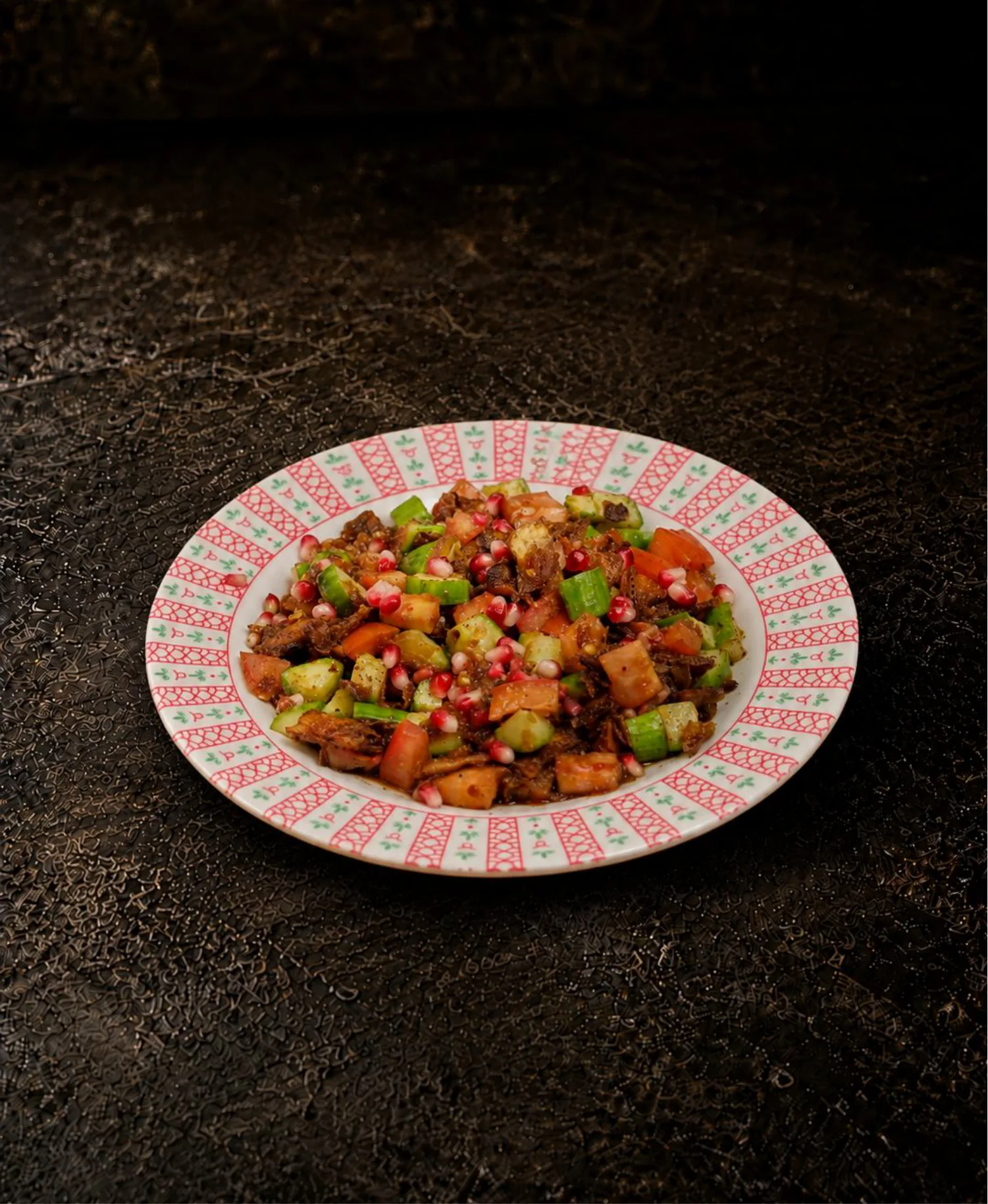 FATTOUSH