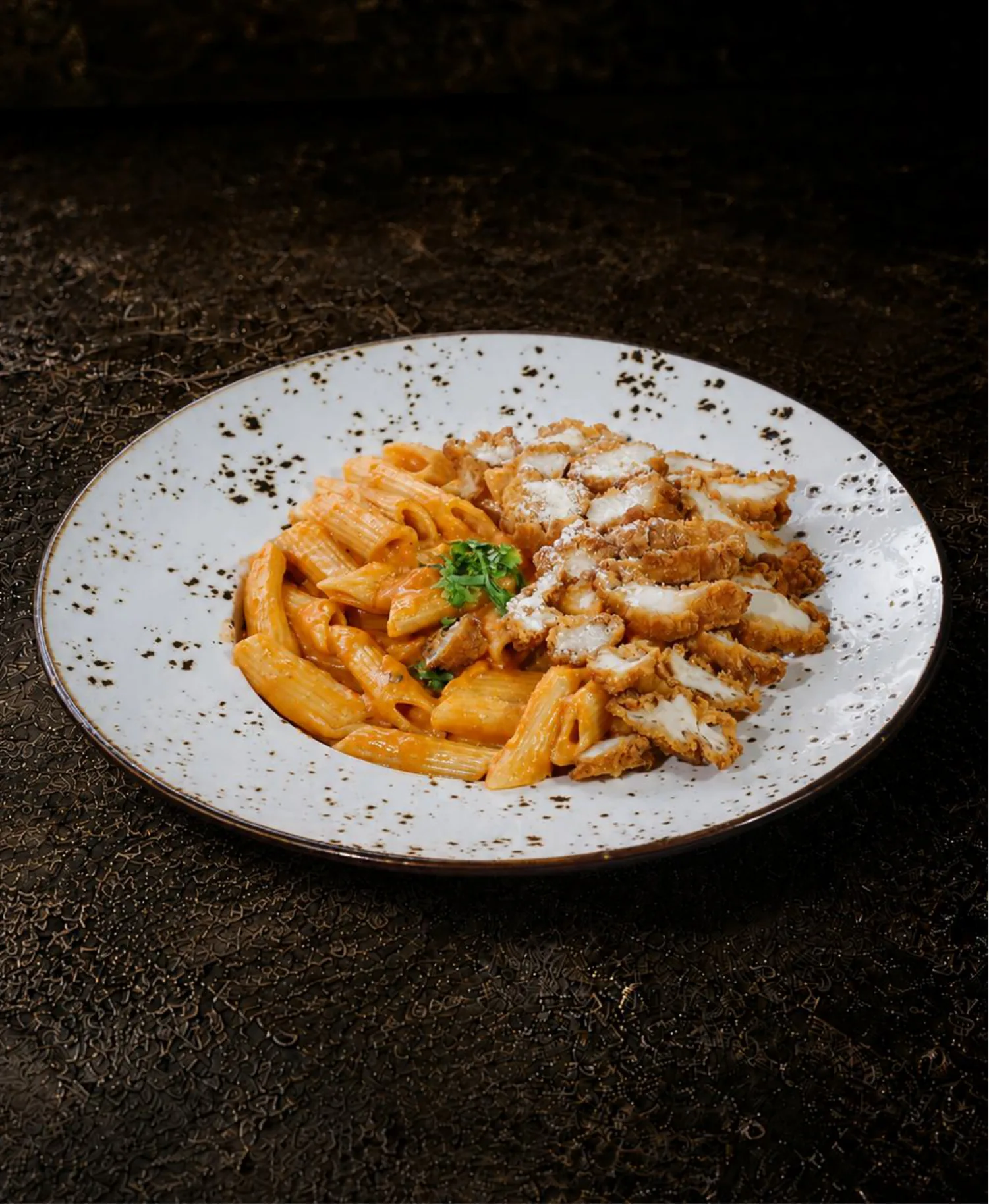 PASTA PINK SAUCE