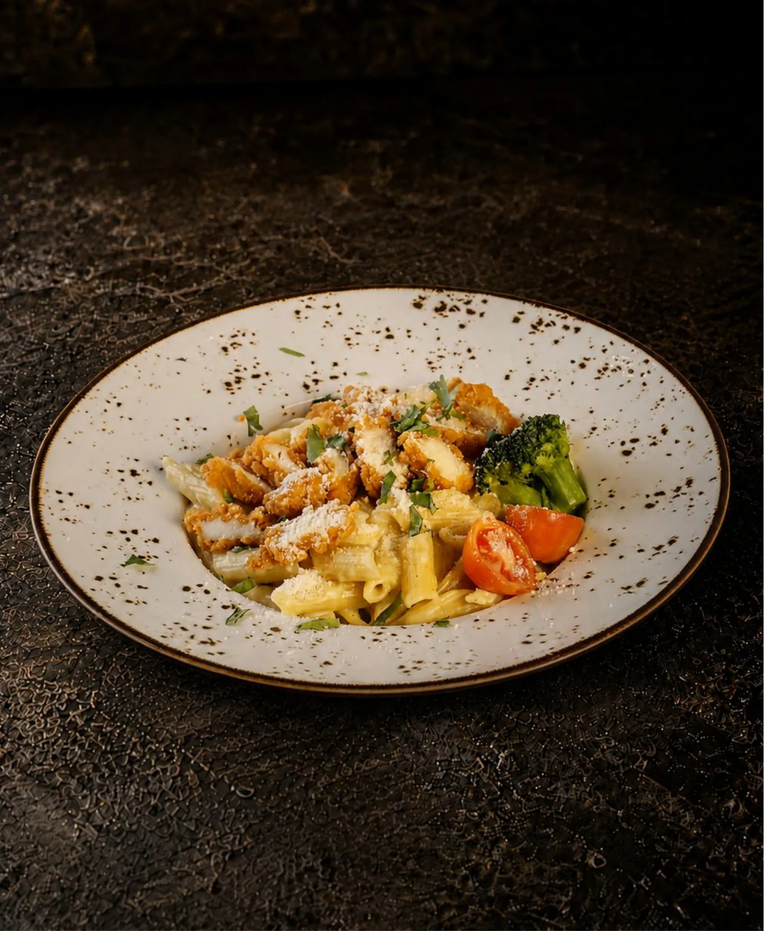 PASTA WHITE SAUCE