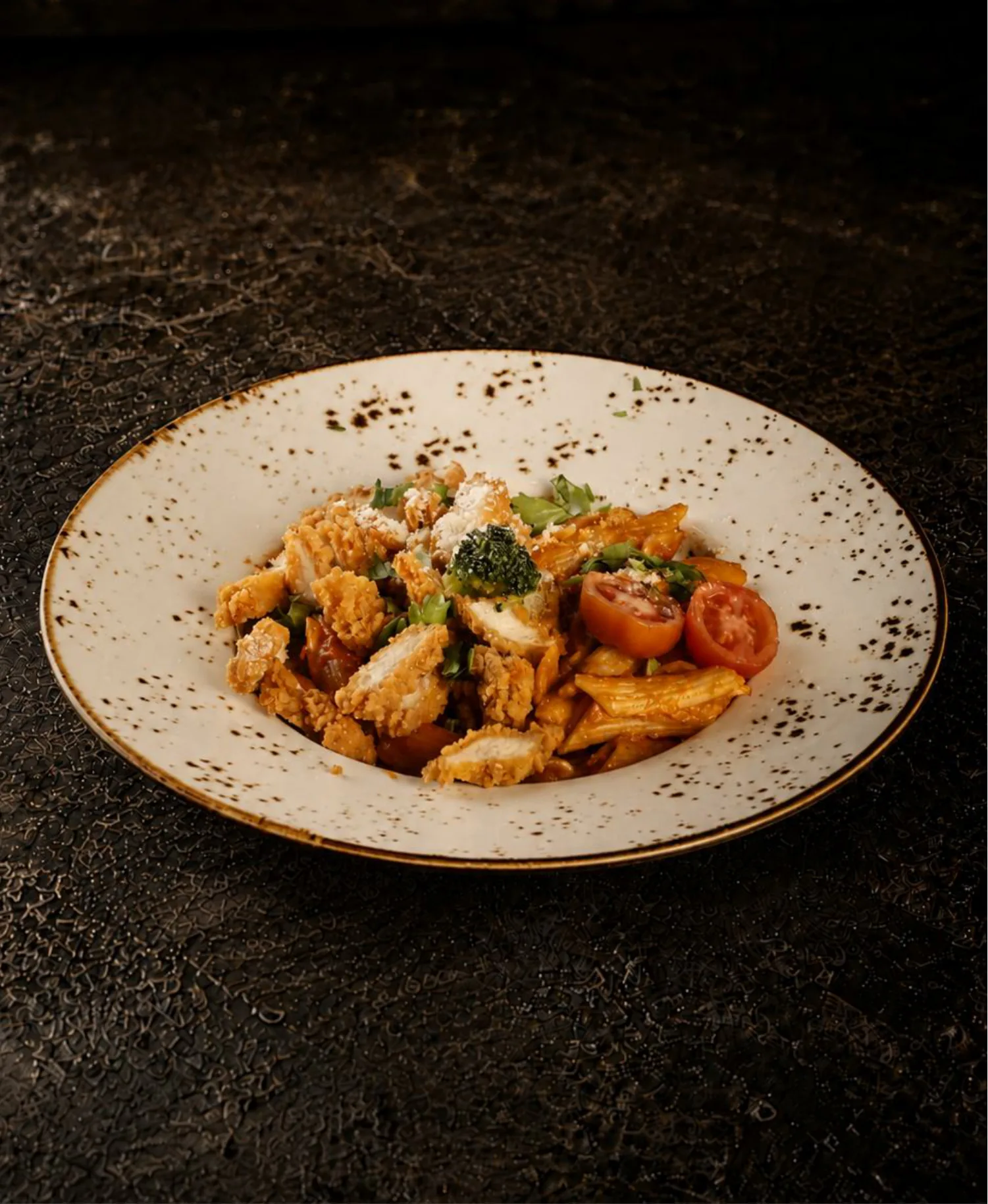 PASTA MARINARA