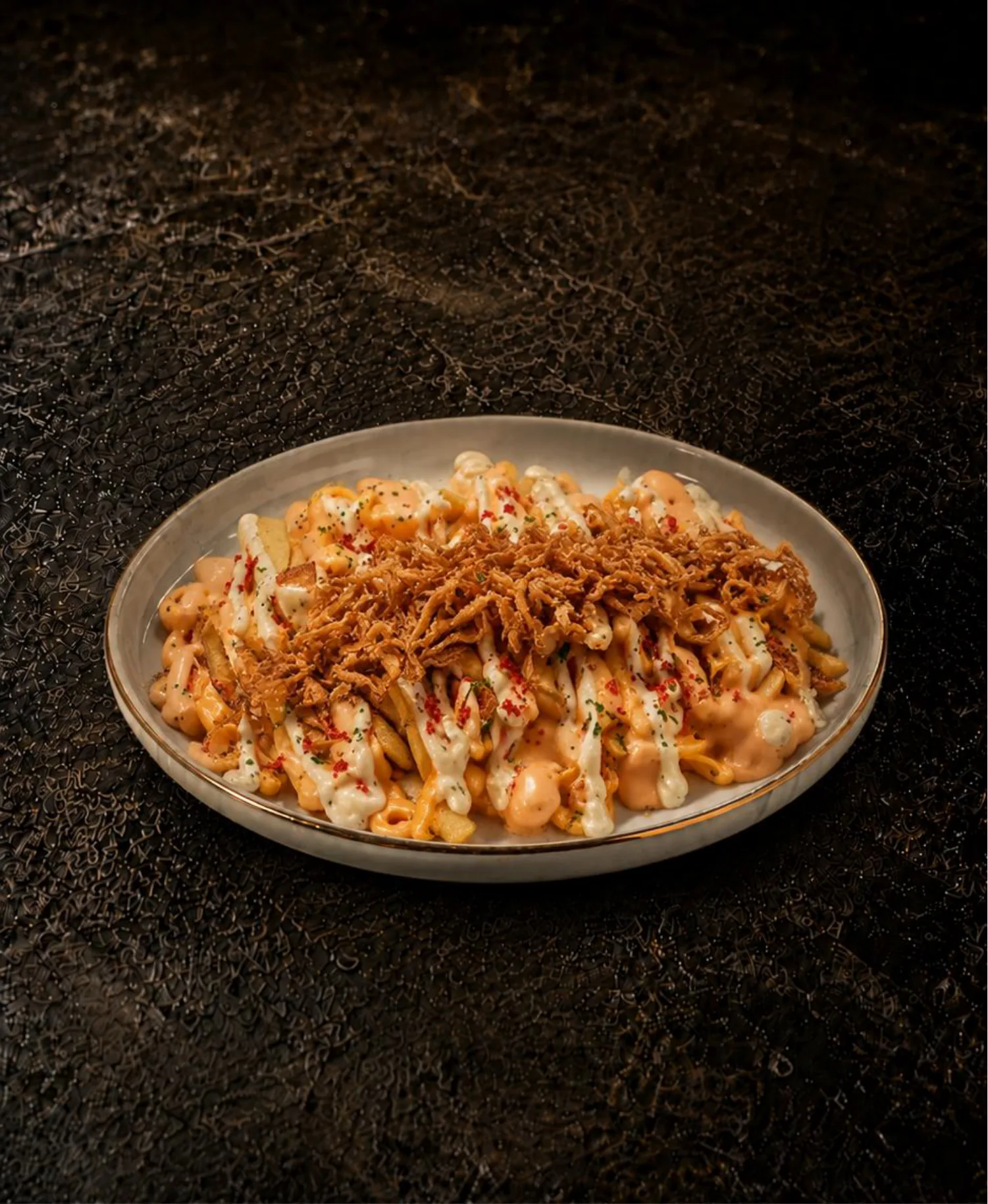 FRIES OVERLOAD