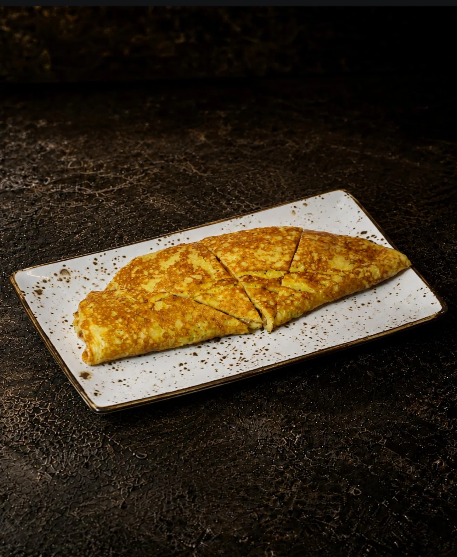 GABAB CHEESE & EGG