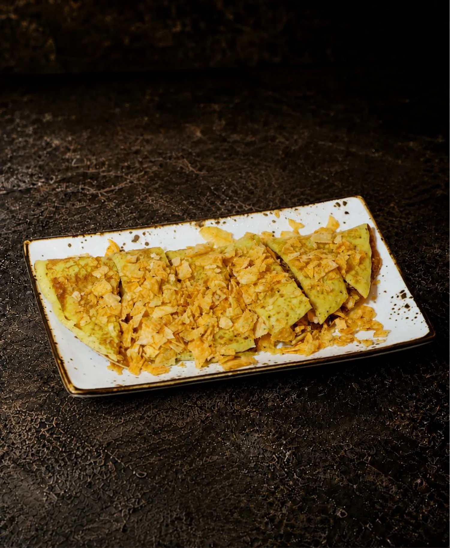 GABAB CHEESE & OMAN CHIPS