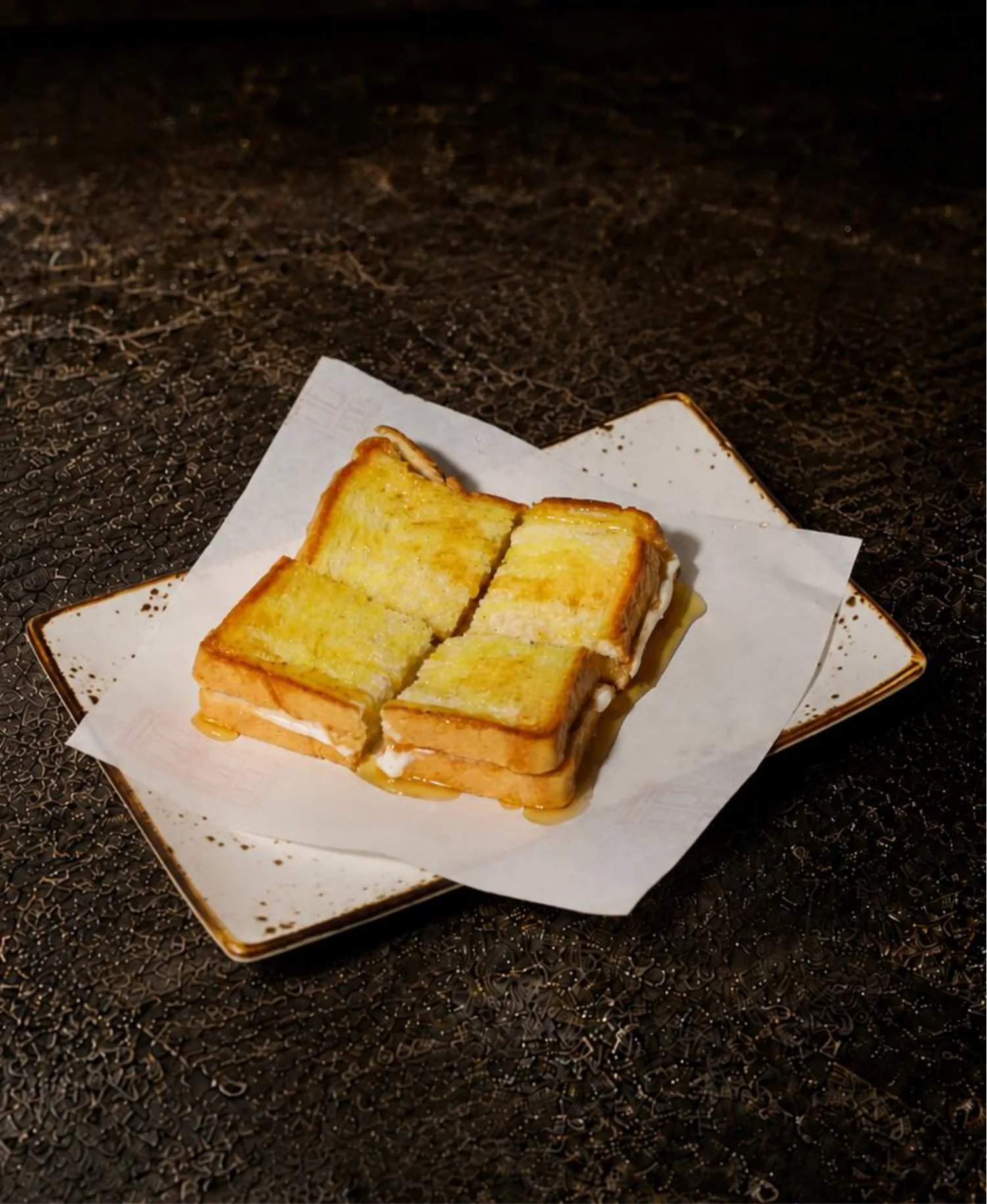 MUSKA CHEESE & HONEY