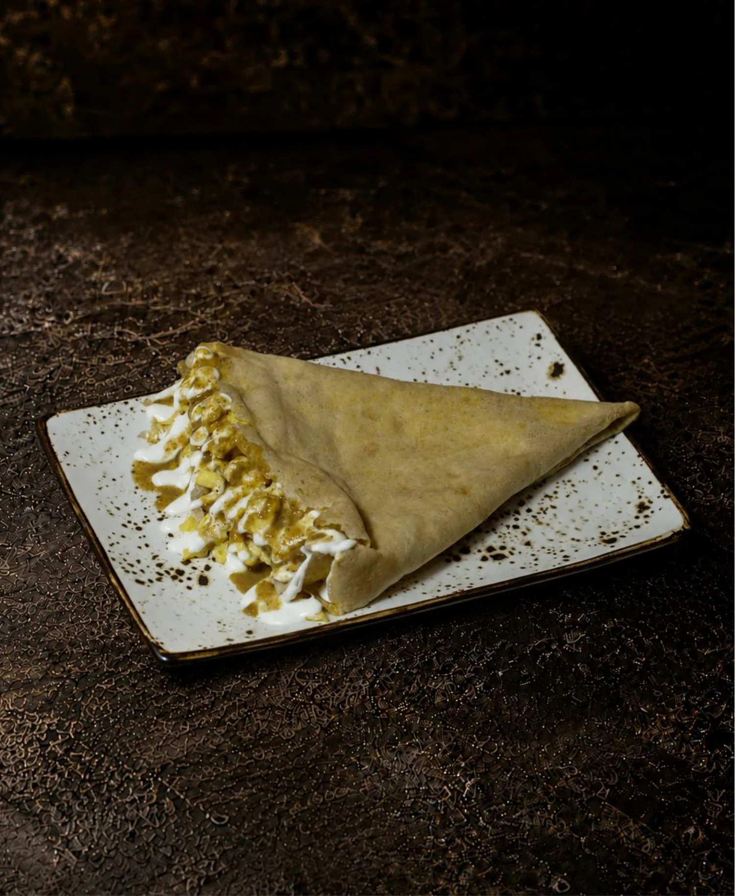 REGAG CHEESE, EGG & MIHYAWA