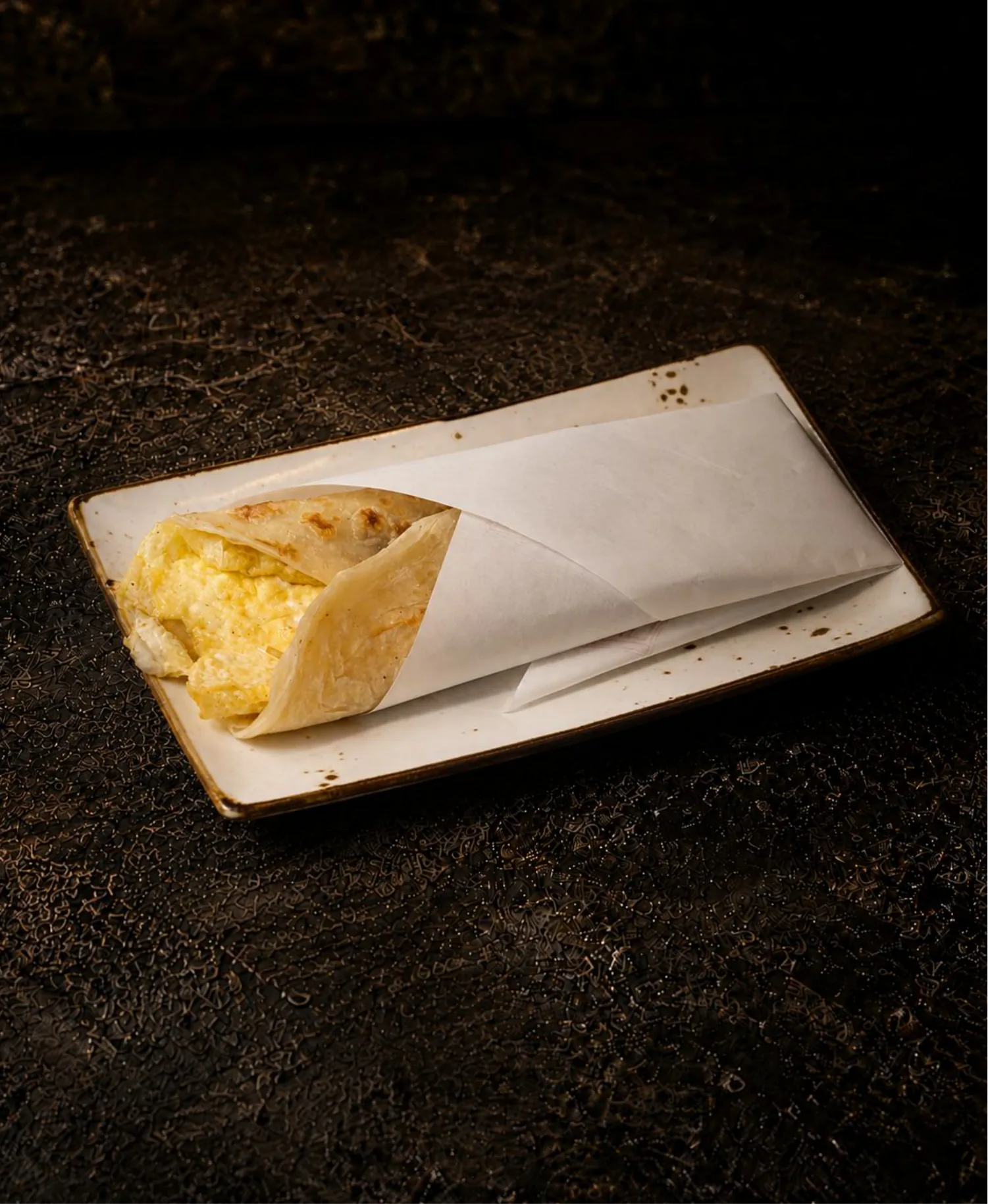 PARATHA EGG