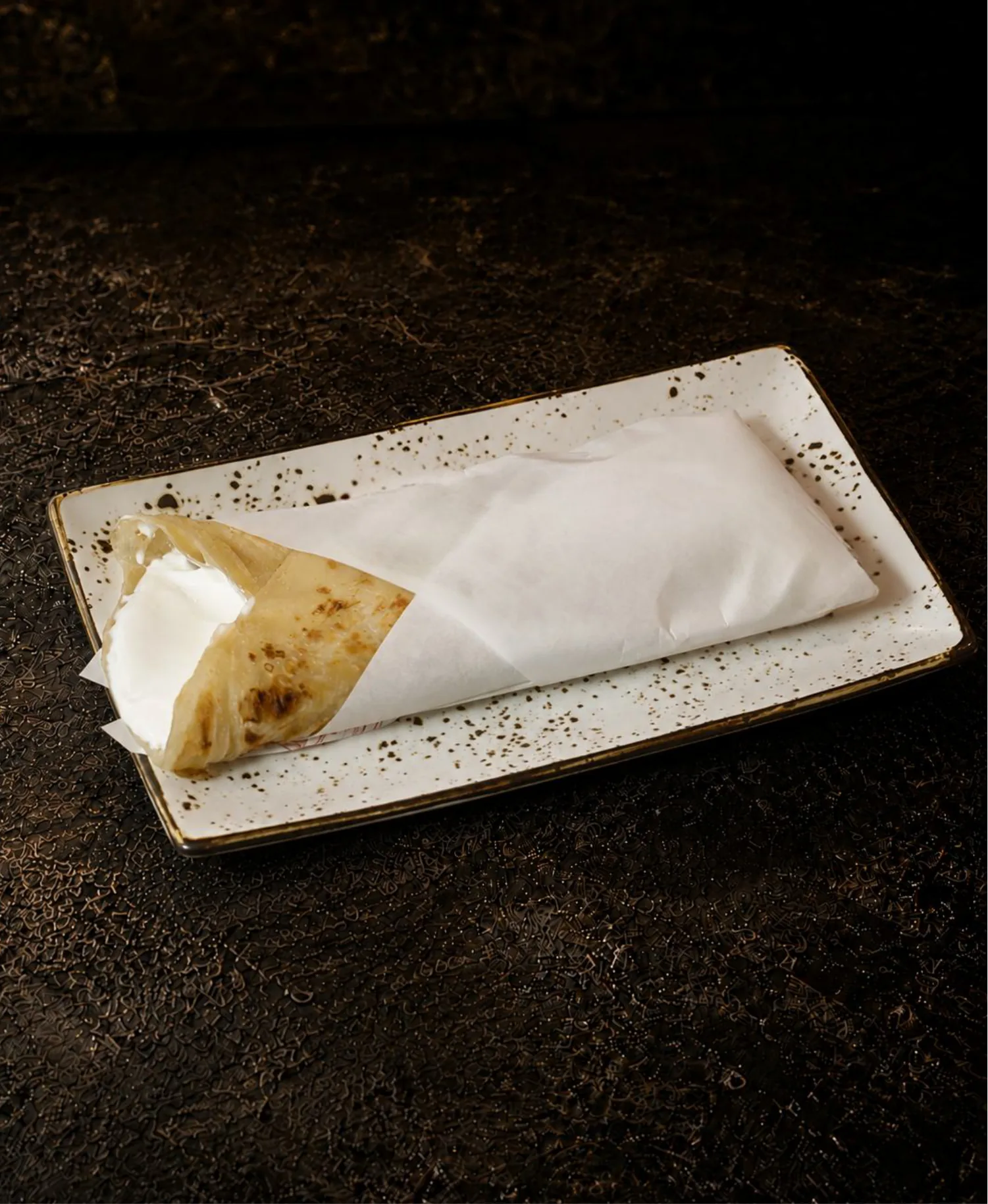 PARATHA CHEESE