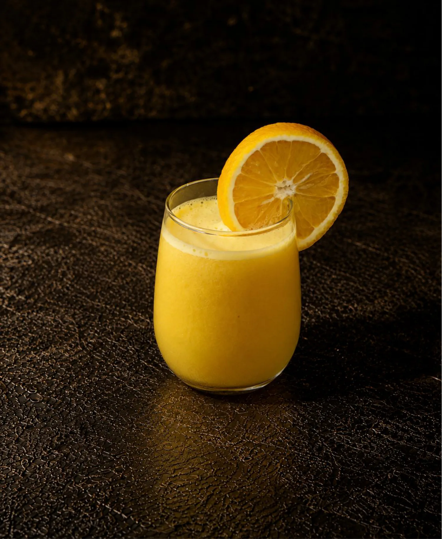 FRESH ORANGE JUICE