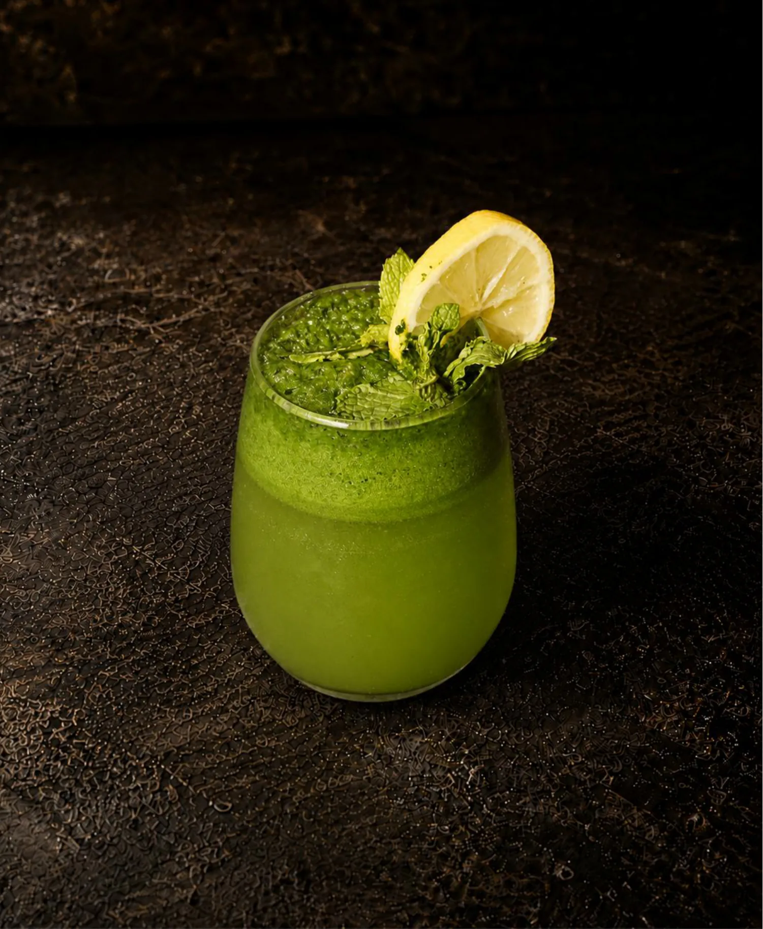 LEMON MINT