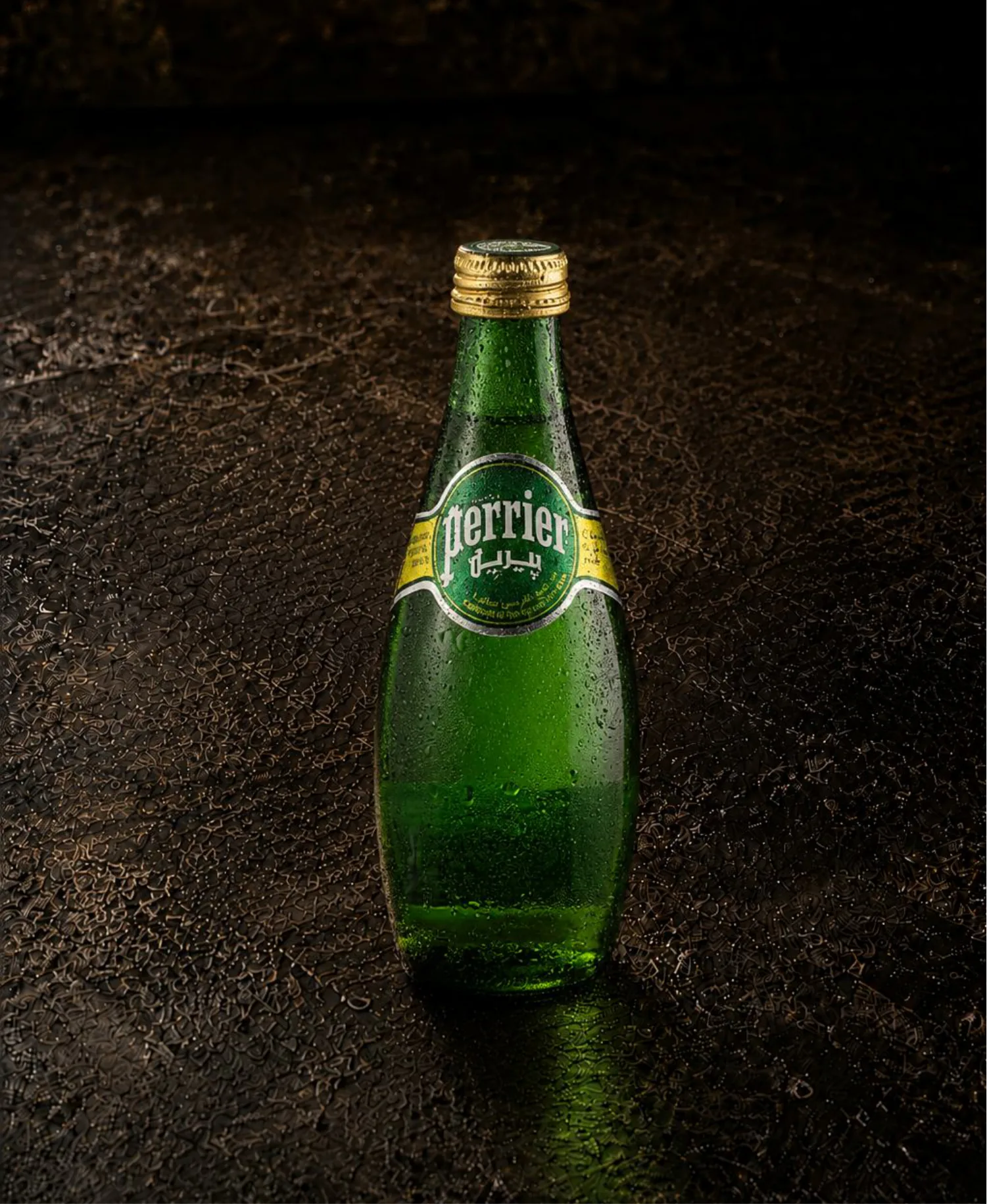 SPARKLING WATER
