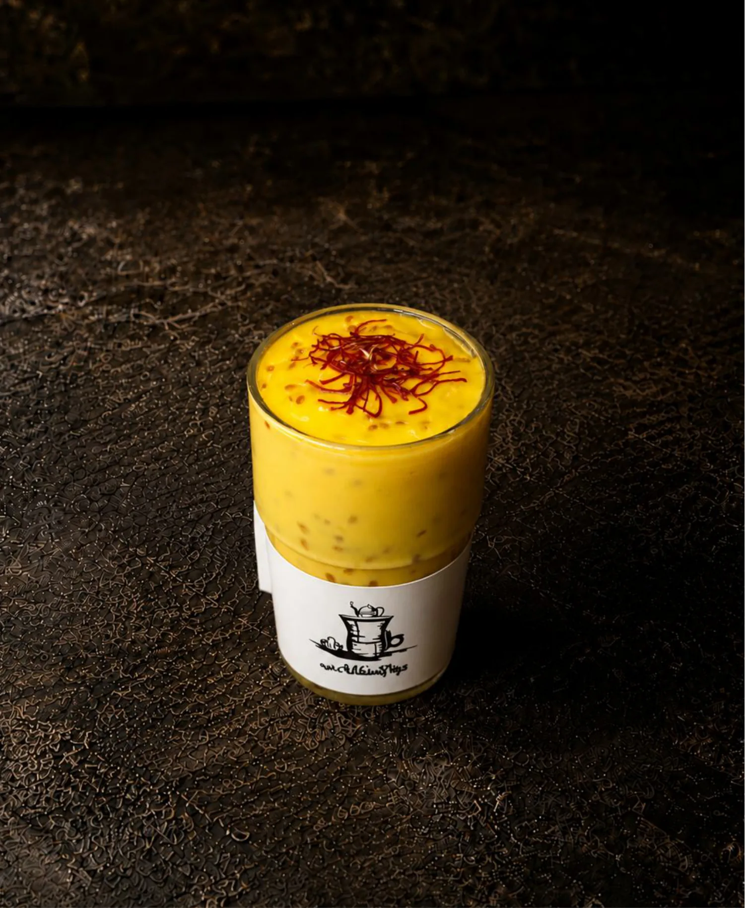 GARDEN CRESS DRINK