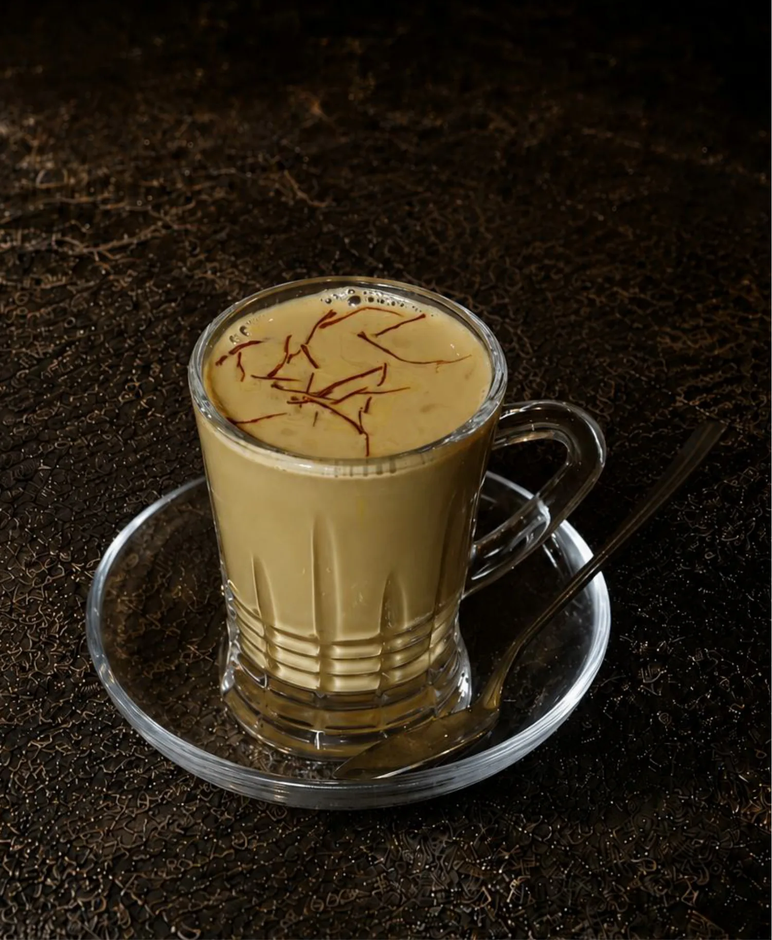 SAFFRON KARAK