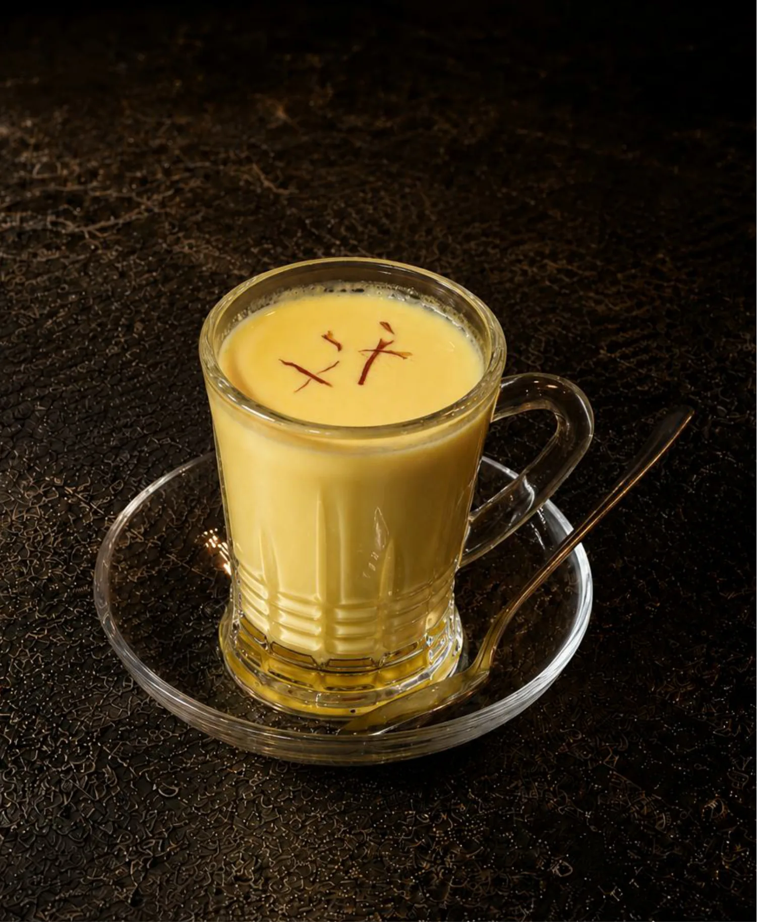 SAFFRON MILK