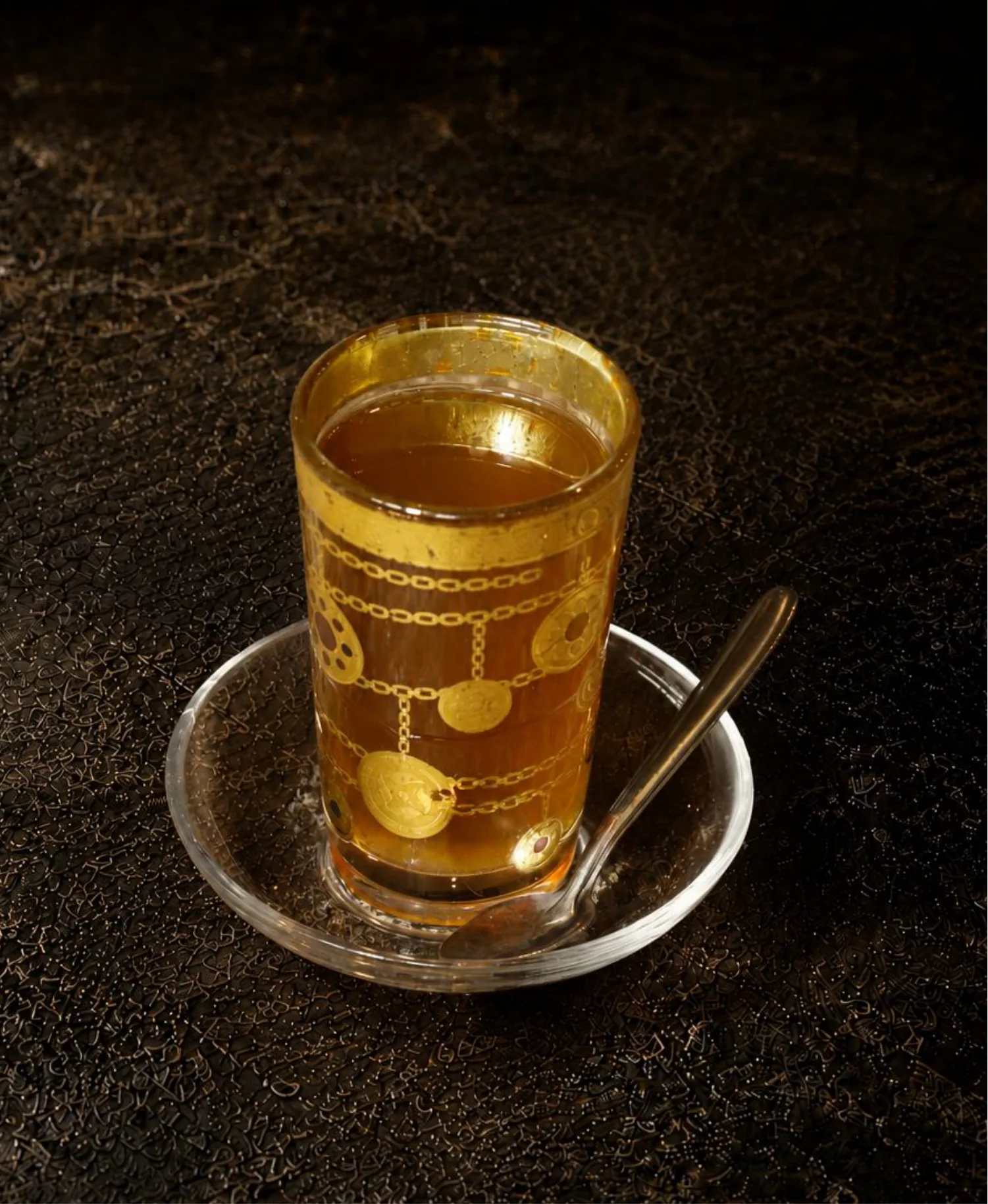 MOROCCAN TEA