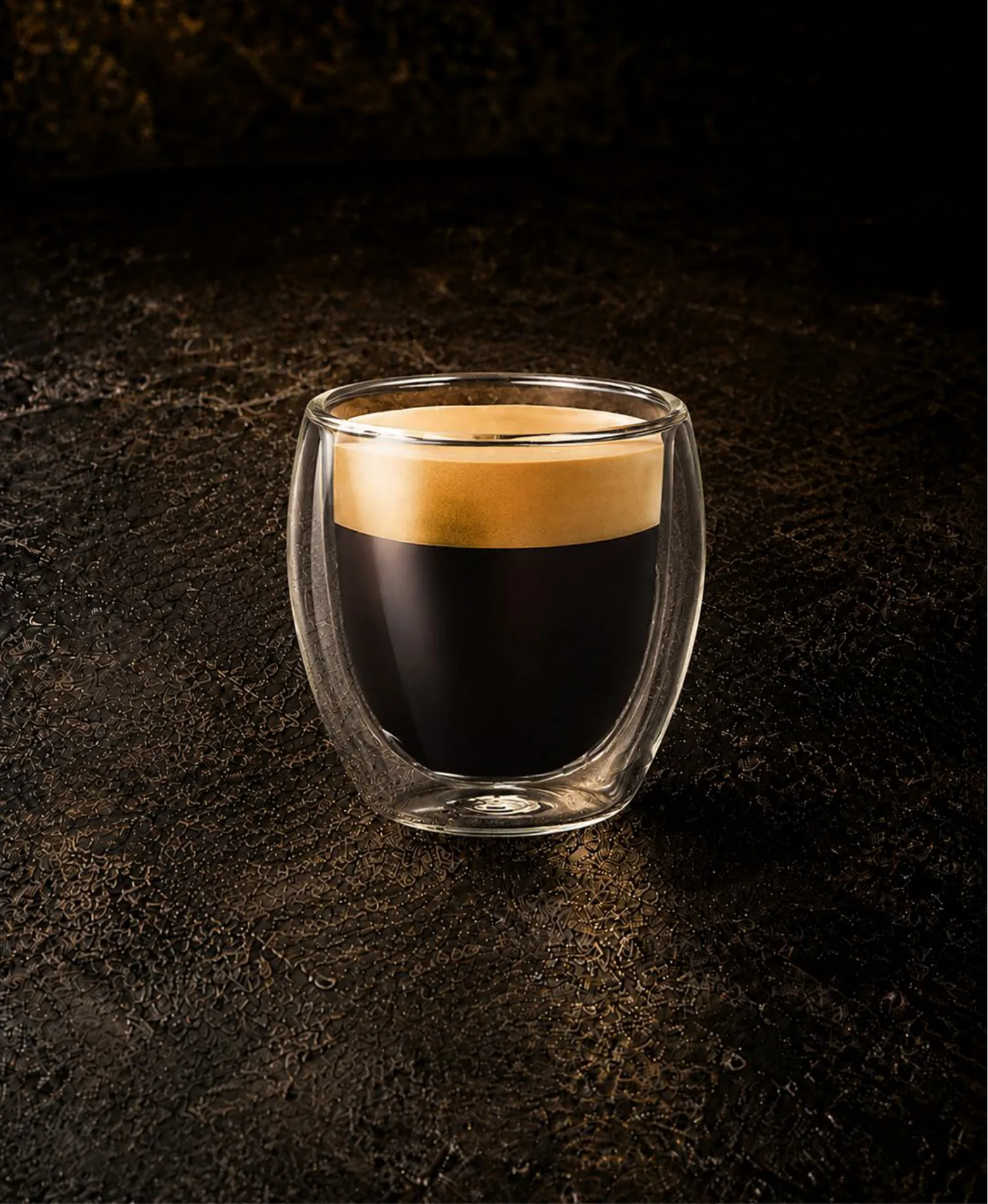 BLACK COFFEE